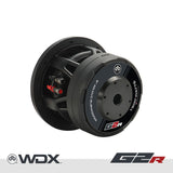 DB Drive WDX8G2R.4 : 8 in. Dual 4-Ohm Subwoofer