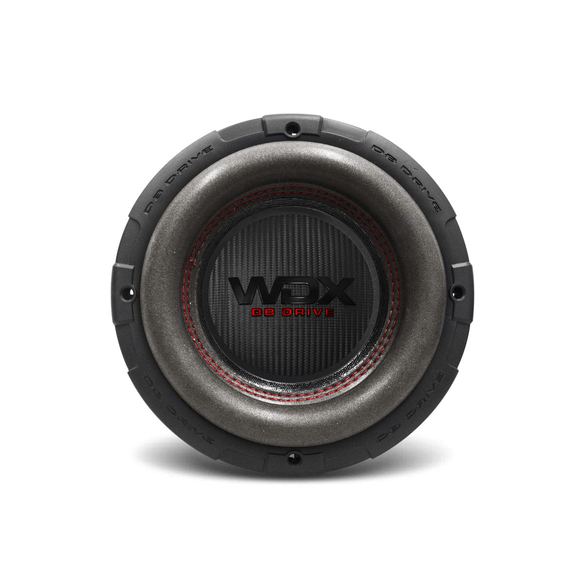 DB Drive WDX8G5.4 : 8" Dual 4-Ohm Subwoofer