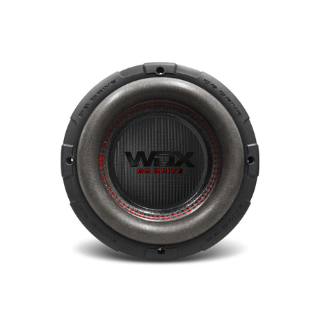 DB Drive WDX8G5.4 : 8" Dual 4-Ohm Subwoofer