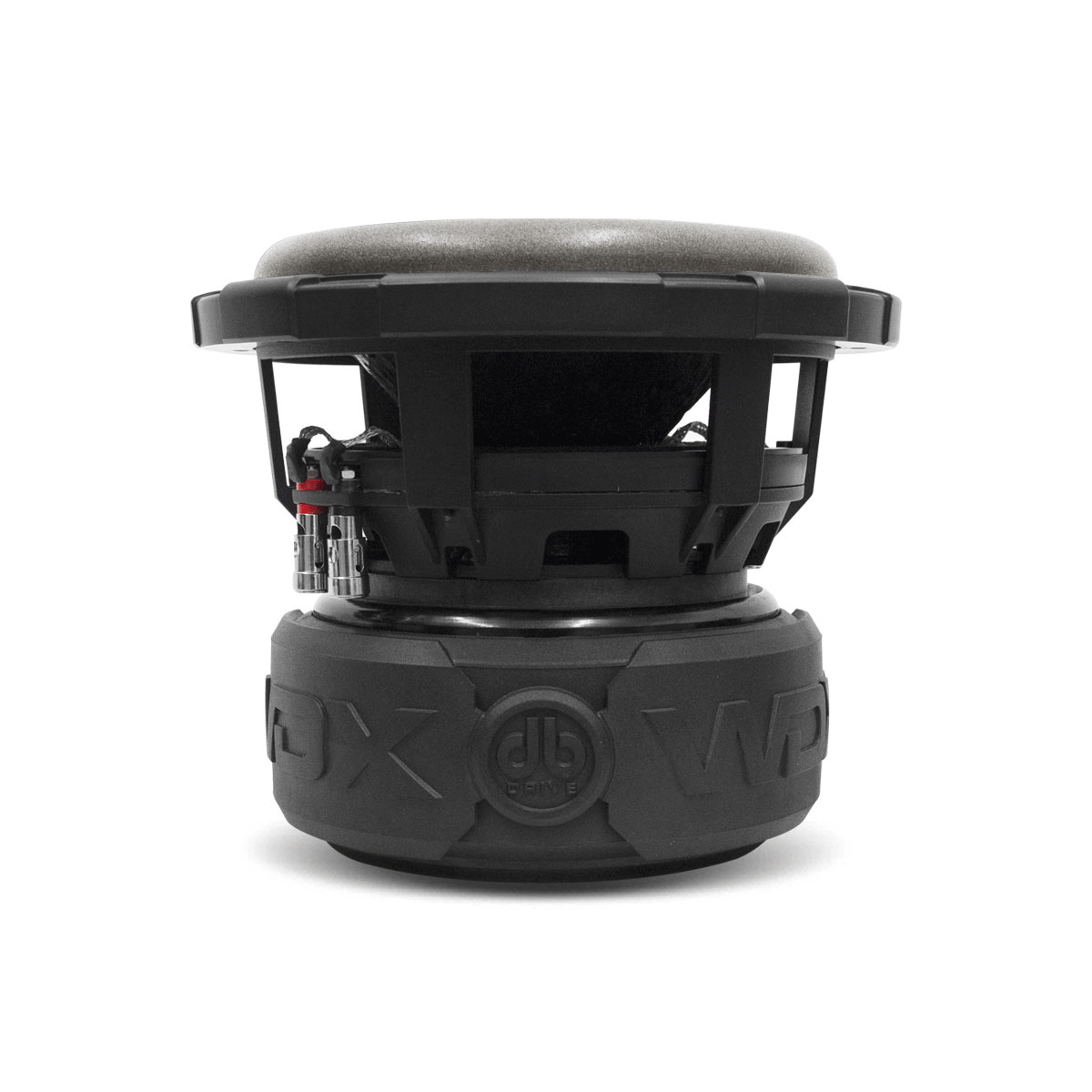 DB Drive WDX8G5.2 : 8" Dual 2-Ohm Subwoofer