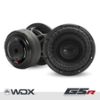 DB Drive WDX8G5R.4 : 8 in. Dual 4-Ohm Subwoofer