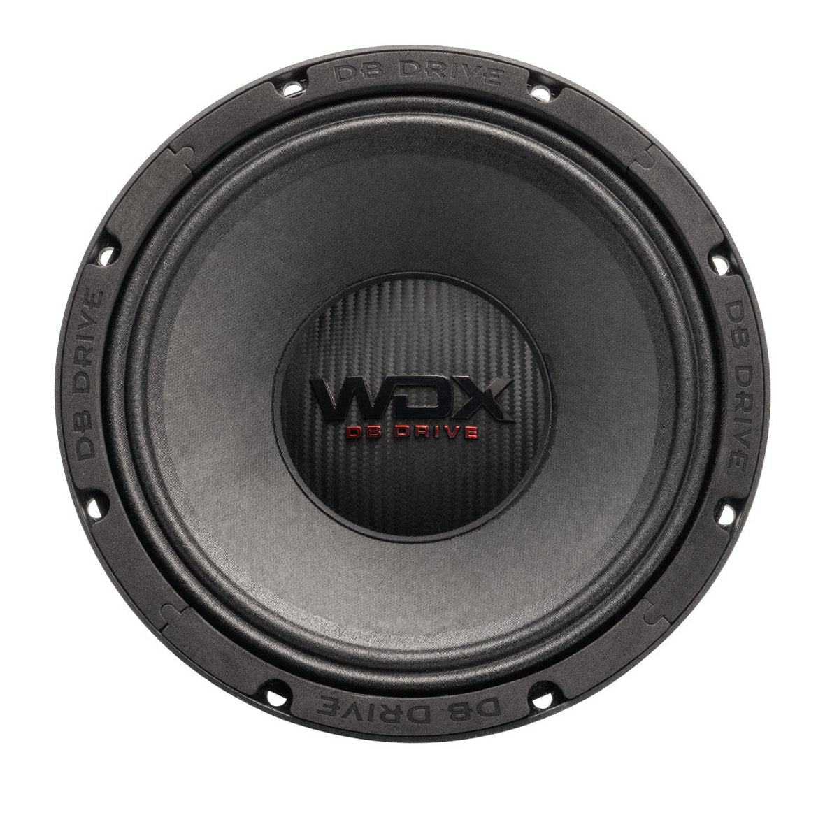 DB Drive WDX9MB10-8 : 10" PRO Audio Midbass (8-Ohm)