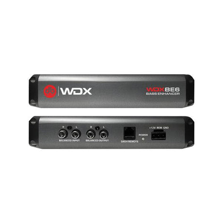DB Drive WDXBE6 : Digital Bass Enhancer