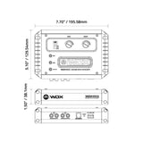 DB Drive WDXBE6 : Digital Bass Enhancer