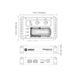 DB Drive WDXBE6MX : Digital Bass Enhancer (Mexico Edition)
