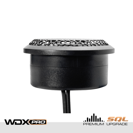 DB Drive WDX P1TW : WDX PRO 1" Component Tweeter (1 Pair)