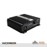 DB Drive WDX PRO1000.4 : 4-Channel Full-Range Class D Amplifier