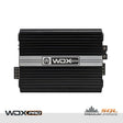 DB Drive WDX PRO2500.5 : 5-Channel Full-Range Class D Amplifier