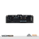 DB Drive WDX PRO3000.1D : Mono Full-Range Class D Amplifier