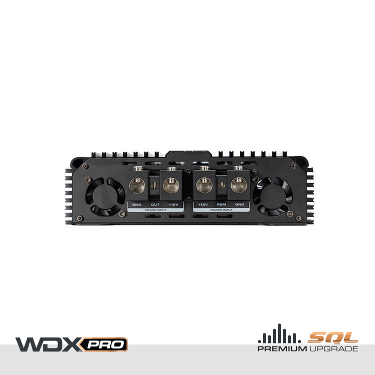 DB Drive WDX PRO5000.1D : Mono Full-Range Class D Amplifier