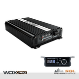 DB Drive WDX PRO5000.1D : Mono Full-Range Class D Amplifier