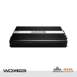DB Drive WDX PRO8000.1D : Extended Range Class D Monoblock Amplifier