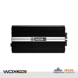 DB Drive WDX PRO8000.1D : Extended Range Class D Monoblock Amplifier