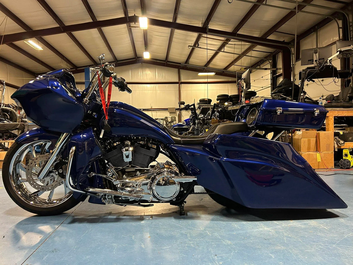 Voodoo Game Changer ELITE© (Dual 8 Lid) Rear End Kit