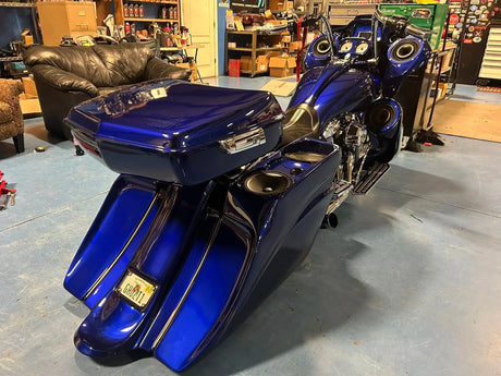 Voodoo Game Changer ELITE© (Dual 8 Lid) Rear End Kit