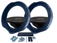 Elite Sounds ES450 10s Combo with NAGY Rings Kit 1998-2023 (pair)