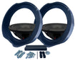 Elite Sounds ES450 10s Combo with NAGY Rings Kit 2024+ (pair)