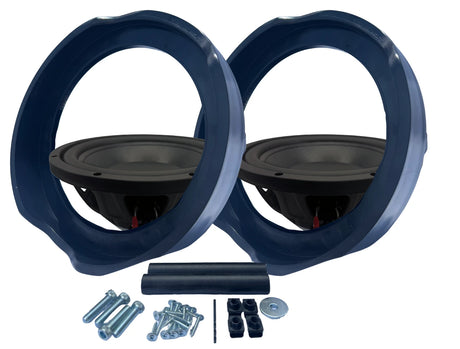 Elite Sounds ES450 10s Combo with NAGY Rings Kit 2024+ (pair)