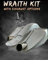 Voodoo Wraith© (Reg Rail/ Exhaust) Rear End Kit