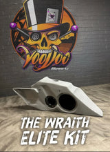 Voodoo Wraith (Drop Rail) ELITE© Rear End Kit