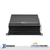DB Drive X-A4002 : 2-Channel Class D Amplifier