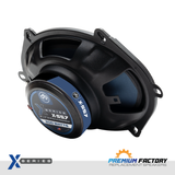 DB Drive X-S57 : 5"×7" 2-way Loudspeaker (1 Pair)