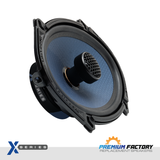 DB Drive X-S57 : 5"×7" 2-way Loudspeaker (1 Pair)