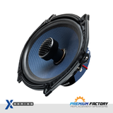 DB Drive X-S57 : 5"×7" 2-way Loudspeaker (1 Pair)