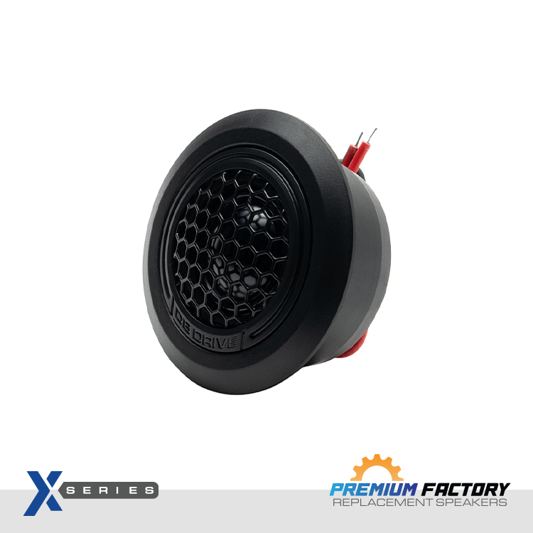 DB Drive X-S75 TW : 0.75" Component Tweeter