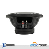 DB Drive X-W10D4 : 10" Dual 4-Ohm Subwoofer