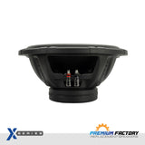 DB Drive X-W12D4 : 12" Dual 4-Ohm Subwoofer