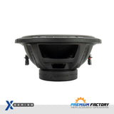 DB Drive X-W12D4 : 12" Dual 4-Ohm Subwoofer