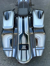 Voodoo Wraith CLASSIC© Rear End Kit