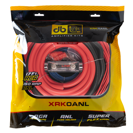 DB Link XRK0ANL: 0 Ga. ANL Amplifier Kit