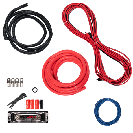 DB Link XRK0ANL: 0 Ga. ANL Amplifier Kit