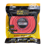 DB Link XRK4MANL: 4 Ga. MiniANL Amplifier Kit