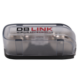 DB Link XRK4MANL: 4 Ga. MiniANL Amplifier Kit