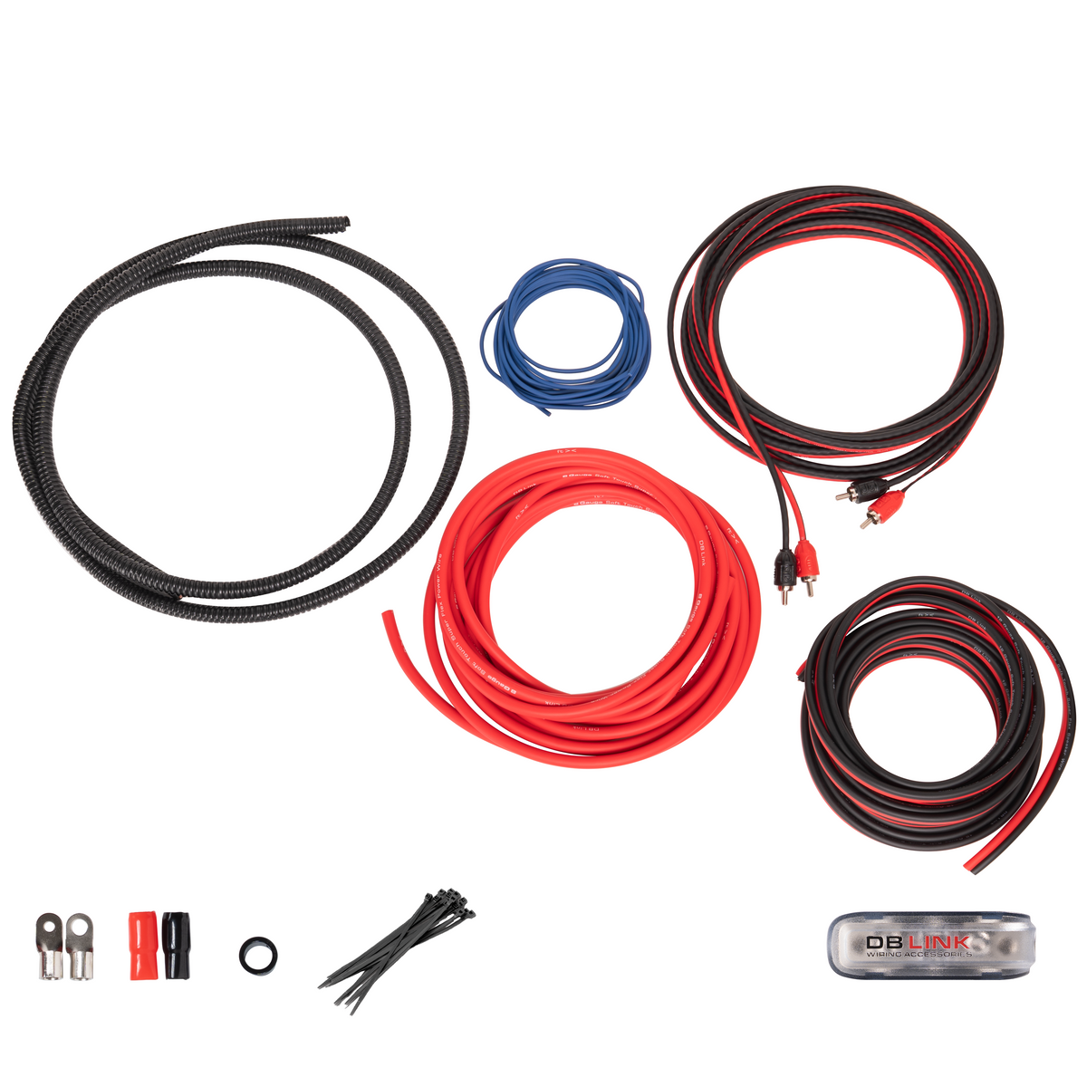 DB Link XRK8MANL: 8Ga. MiniANL Amplifier Kit