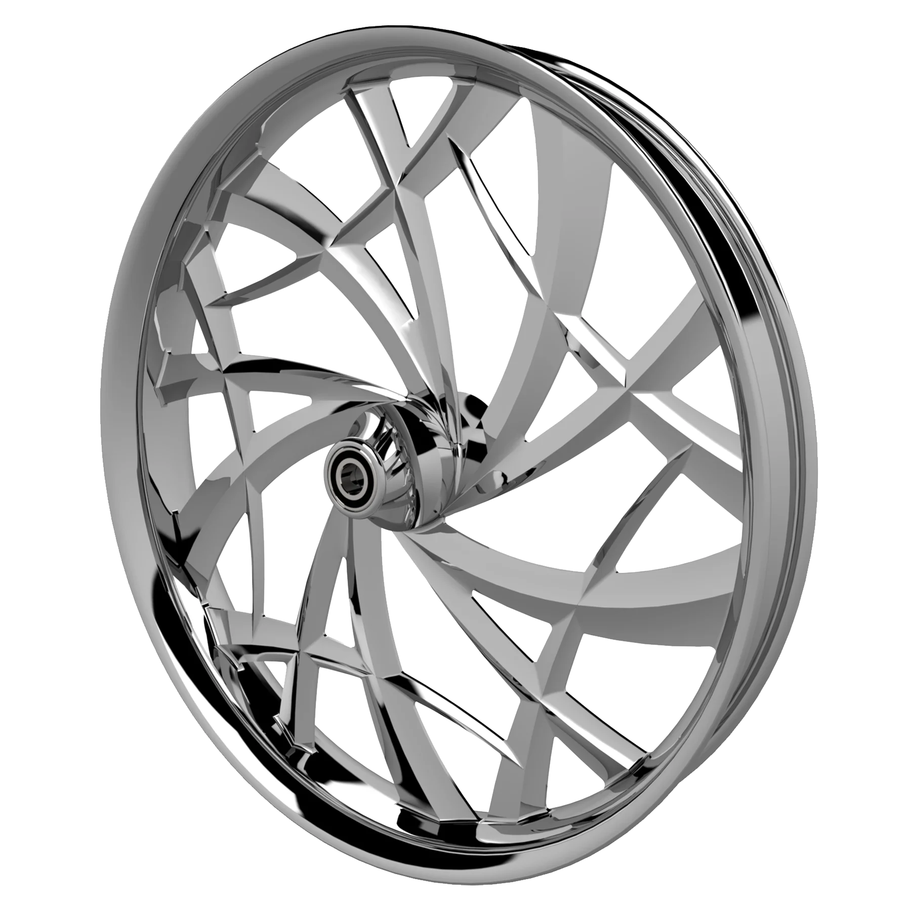 Custom motorcycle rims sales
