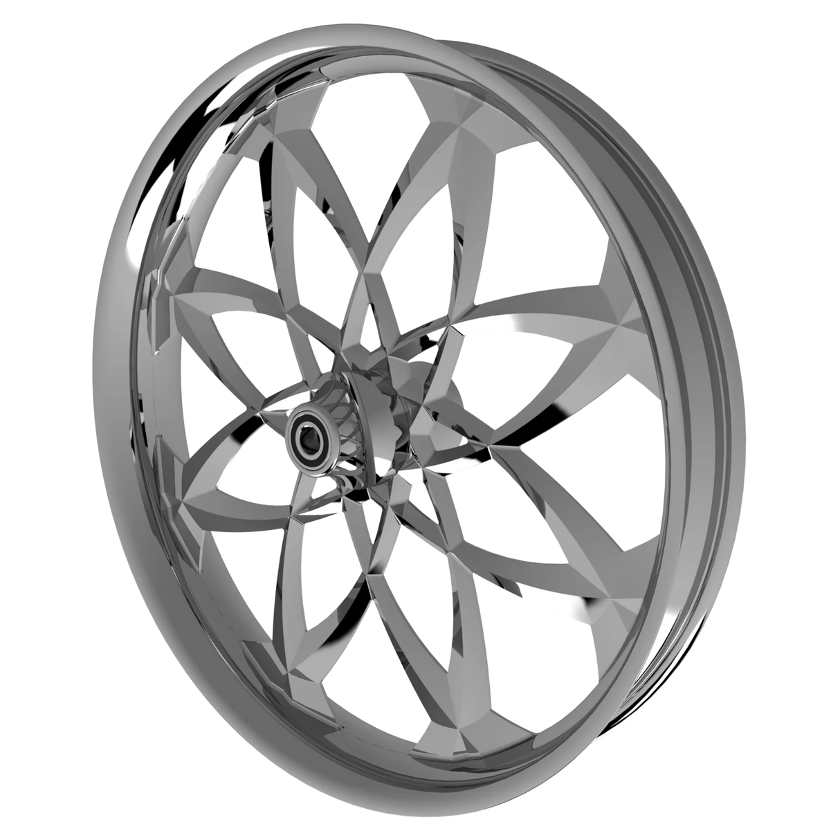 SMT AURORA 2D FRONT WHEEL