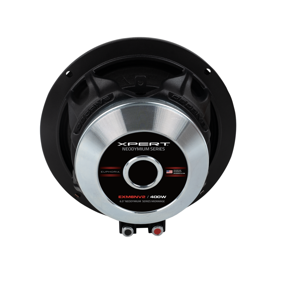 Xpert EXM6NV2 : 6.5" NEO Midrange