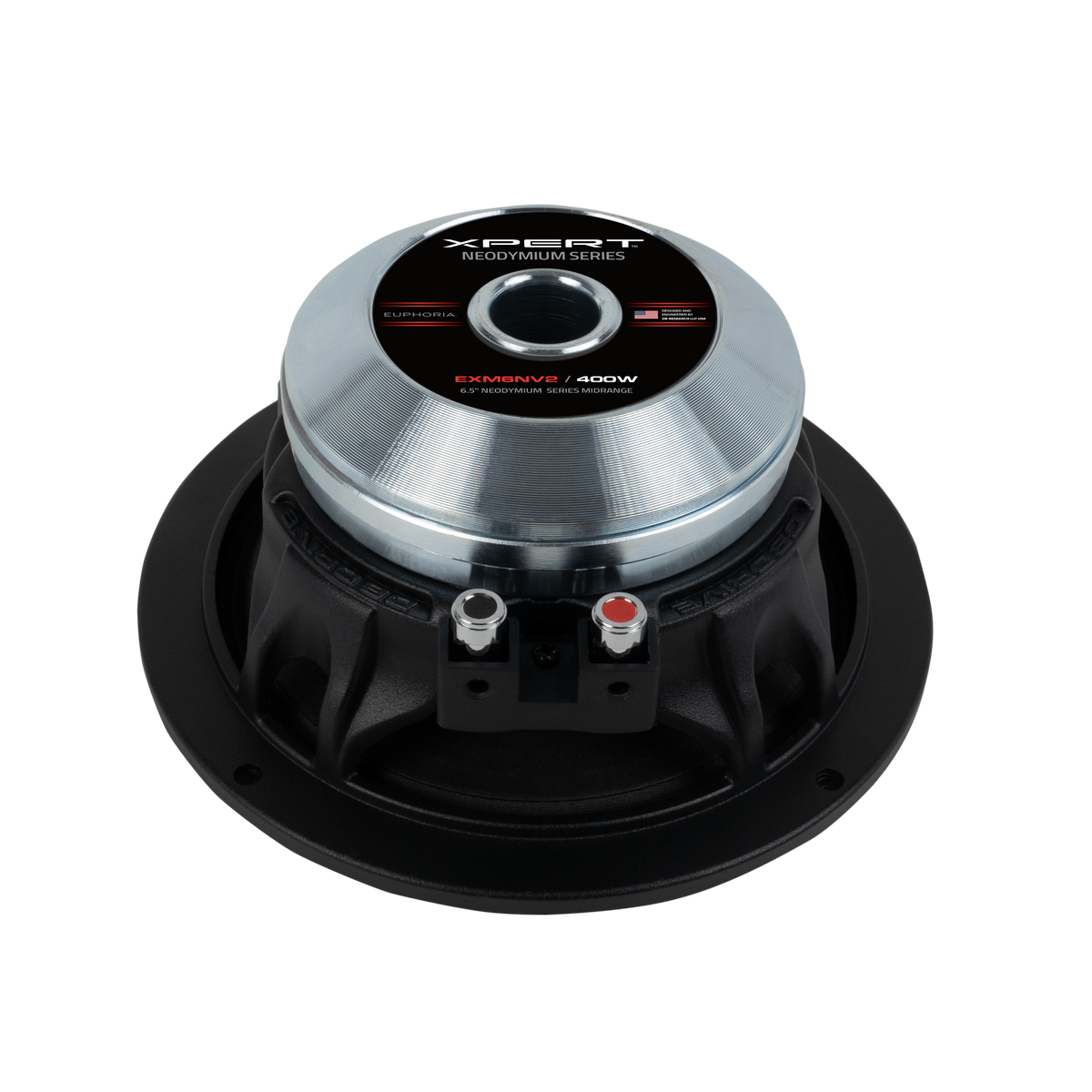 Xpert EXM6NV2 : 6.5" NEO Midrange