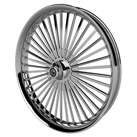 SMT BIG FATTY 3D MOTORCYCLE WHEEL