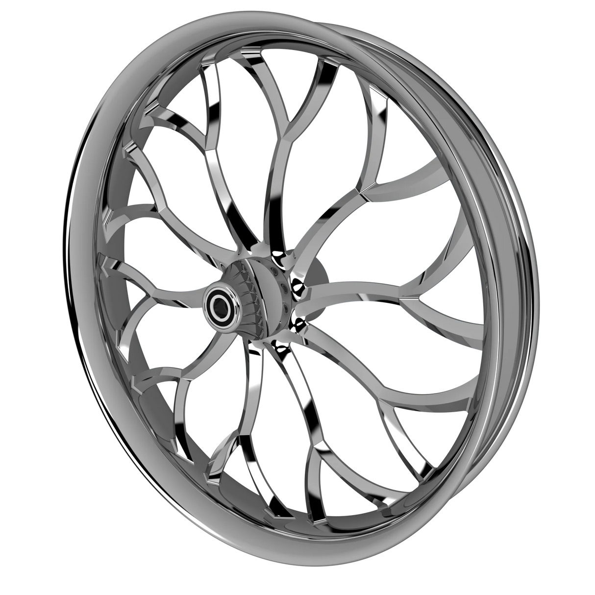 SMT CASTILLA 2D FRONT WHEEL