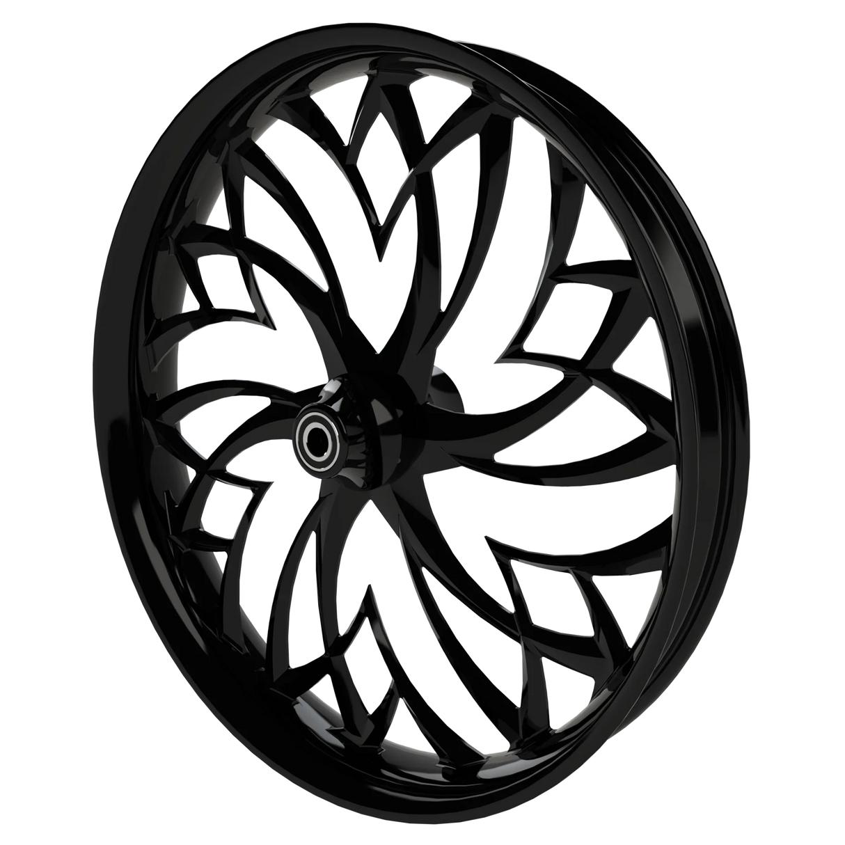 SMT CRUSADE 2D FRONT WHEEL