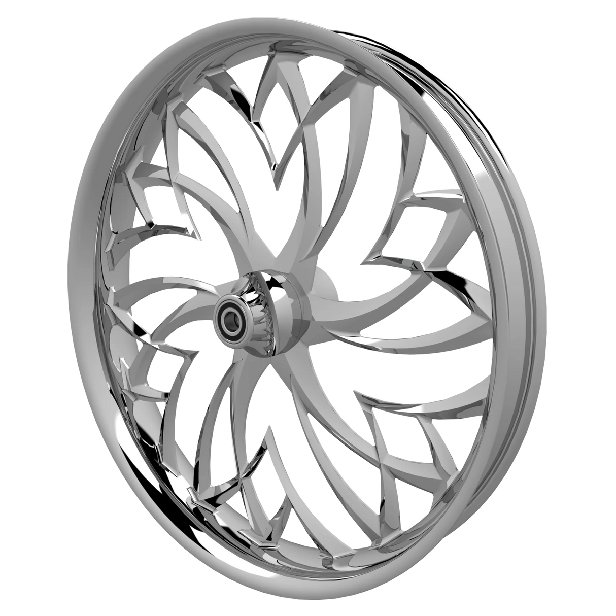 SMT CRUSADE 2D FRONT WHEEL