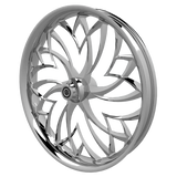 SMT CRUSADE 2D FRONT WHEEL