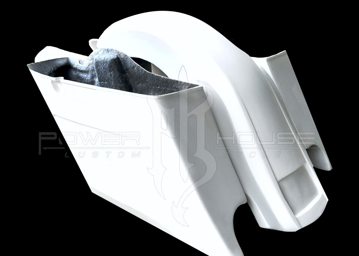 Powerhouse Apex Rider Audio Bag Kit