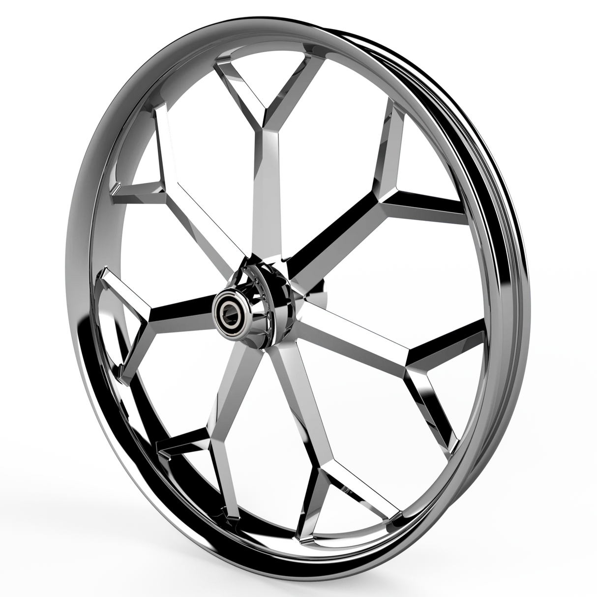 SMT DECEPTION 2D FRONT WHEEL