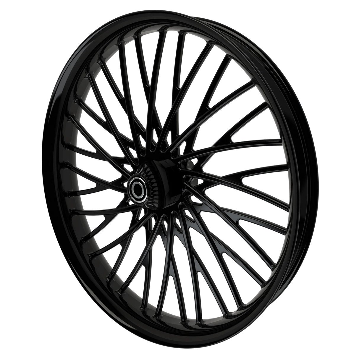 SMT DIRTY SPOKE 2D FRONT WHEEL